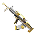 QBZ | Goldchrome Pulser
