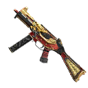 UMP45 | Dragonfire