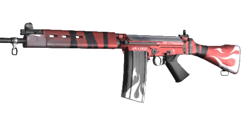 FN FAL | Suppressor