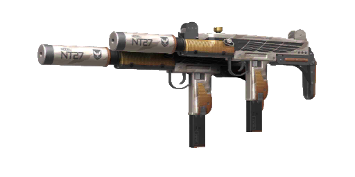 Akimbo Uzi | Zenith