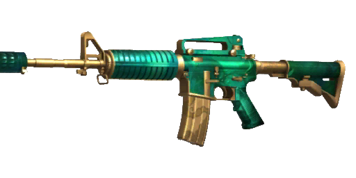 M4A1 | Jade Stone