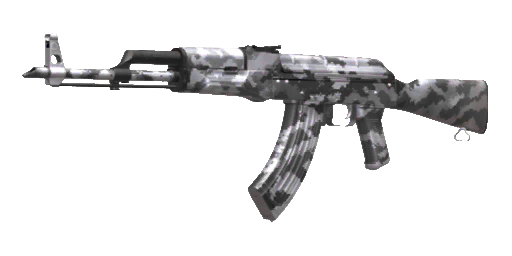 AKR | Arctic Camo
