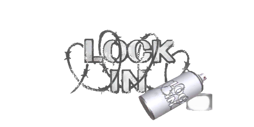 Graffiti | Lock in Packed