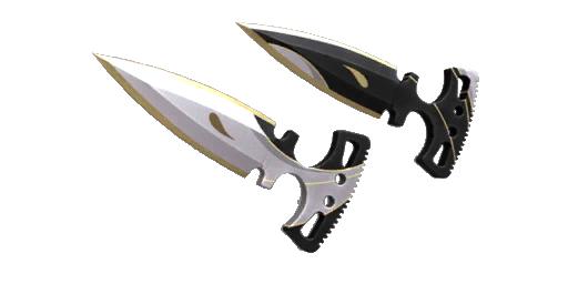 Dual Daggers | Harmony