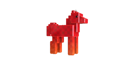 Charm | Candy Horse