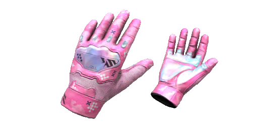 Gloves | Pink Noise
