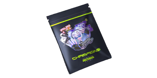 Sticker Pack | Champions