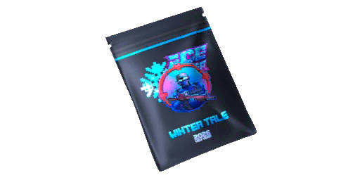 Sticker Pack | Winter Tale