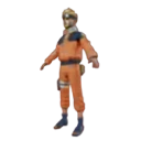 Set | Young Naruto Character