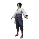 Set | Sasuke Uchiha Character