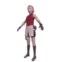 Set | Sakura Haruno Character