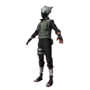 Set | Kakashi Character